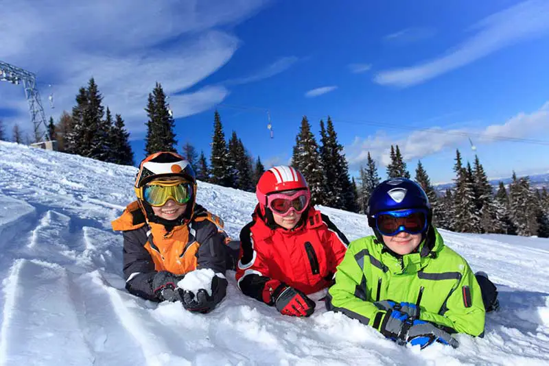 Are Helmets Required at Ski Resorts in New Hampshire?